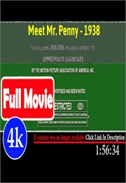 Meet Mr. Penny (1938)