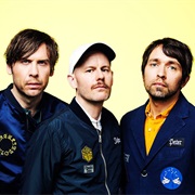 Peter Bjorn and John