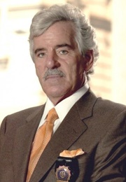 Dennis Farina