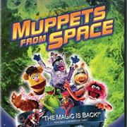 Muppetts From Space