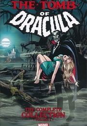 The Tomb of Dracula the Complete Collection, Volume 1 (Gerry Conway)