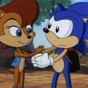 Sonic &amp; Sally