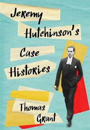Jeremy Hutchinson&#39;s Case Histories (Thomas Grant)