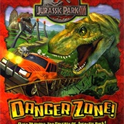 Jurassic Park III: Danger Zone!