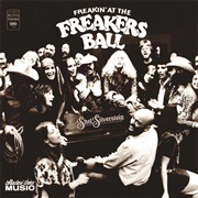 Freakin&#39; at the Freakers Ball