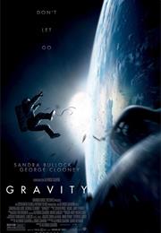 Gravity - Outstanding British Film, Sound, Orig. Music,More