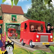 Postman Pat Parcel Post