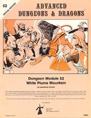 S2 White Plume Mountain