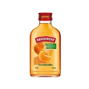 Tangerine Vodka