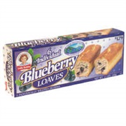 Blueberry Loaves