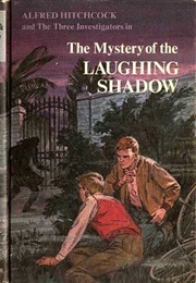 The Mystery of the Laughing Shadow (The Three Investigators) (William Arden)