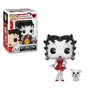 Betty Boop &amp; Pudgy Chase