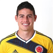 James Rodriguez