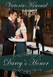 Darcy&#39;s Honor: A Pride and Prejudice Variation (Victoria Kincaid)