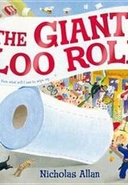 The Giant&#39;s Loo Roll (Nicholas Allan)