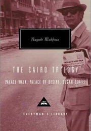 the cairo trilogy
