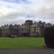 Andrew Fairlie, Gleneagles Hotel - 	Auchterarder