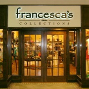 Francesca&#39;s