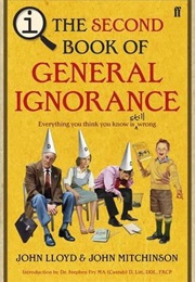 The Second Book of General Ignorance (John Lloyd)