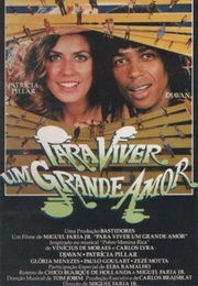 Para Viver Um Grande Amor (1984)