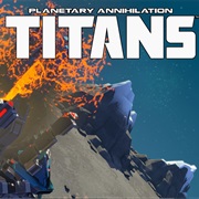 Planetary Annihilation: TITANS