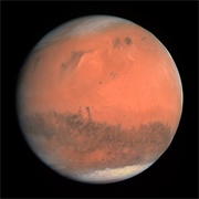 Elon Musk to Visit Mars