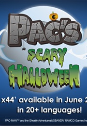 Pacs Scary Halloween (2016)