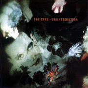 Closedown - The Cure