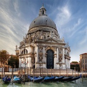 Santa Maria Della Salute, Venice