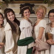 Jane, Elizabeth, Mary, Catherine &amp; Lydia - Pride &amp; Prejudice