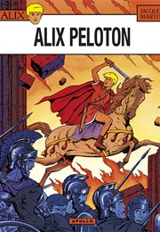 Alix 9 - Alix Peloton (Jacques Martin)