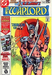 The Warlord (DC Comics)