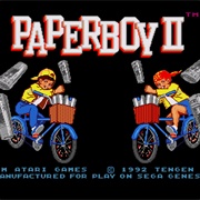Paperboy 2 (Genesis)