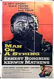 Man on a String (1959)