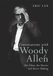 Conversations With Woody Allen (Eric Lax)