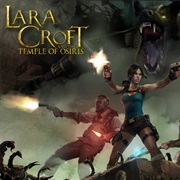 Lara Croft and the Temple of Osiris