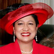 Kamla Persad-Bissessar, Trinidad and Tobago