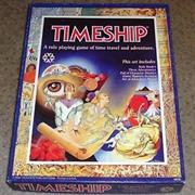 Timeship by Yaquinto