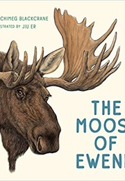 The Moose of Ewenki (Gerelchimeg Blackcrane)