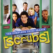 Scrubs Season 3