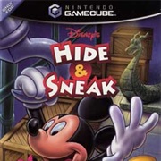 Disney&#39;s Hide &amp; Sneak