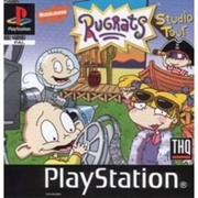 Rugrats: Studio Tour