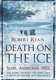 Death on the Ice (Robert Ryan)