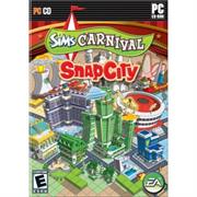 The Sims Carnival Snap City