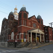 St. John the Baptist UKrainian Catholic Church