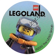 Legoland - Diver