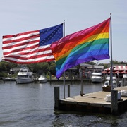 Fire Island, NY, USA