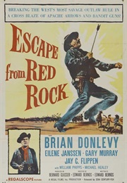 Escape From Red Rock (1957)