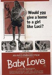 Baby Love (Alastair Reid)