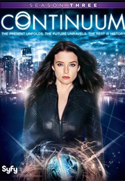 Continuum (2012)